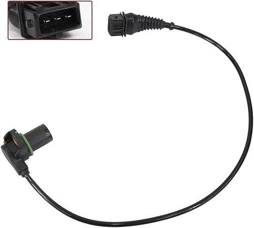 Miniatura 4 de 12147539165 12141438081 SU5161 Sensor de posición del árbol de levas apto para BMW 320i 323Ci 323i 325i 325xi 328Ci 328i 330Ci 330i 330xi 525i 528i