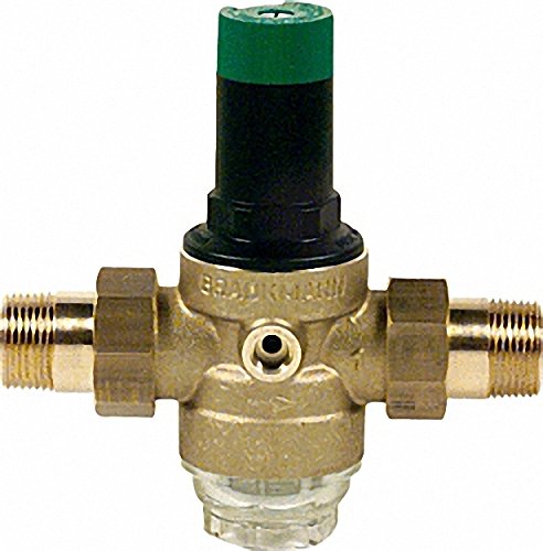 HONEYWELL Braukmann Druckminderer D 06 F 2\'\'A Gewindetülle mit Einstellskala (W1)