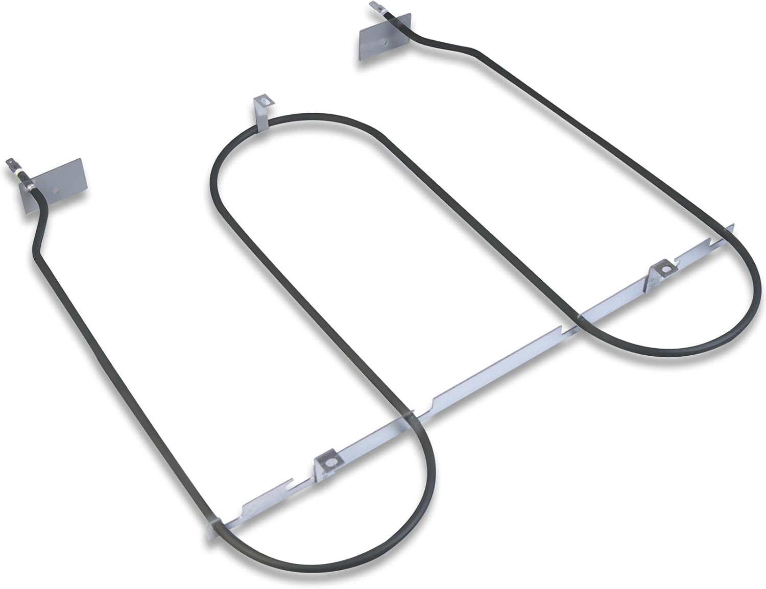 Upgraded WP9760771 Broil Element Oven Heating Element Compatible with Whirlpool, KitchenAid, Maytag & Ikea Oven Heater Element Replaces 4456103, 9760771, 1201759, AP6014069, PS11747303-240V 3000W