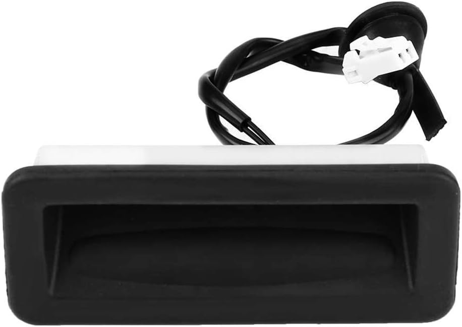 Car Tailgate Switch ，Terisass Focus Boot Switch， 3M5119B514Car Rear