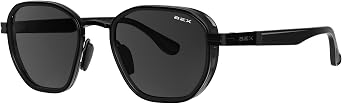 BEX Sable Polarized Sunglasses Unisex - UV Protection Riding Fishing Golf Eyewear