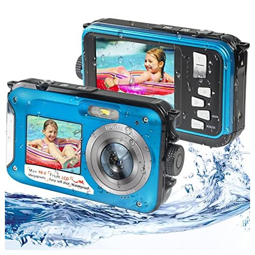 Unterwasserkamera
