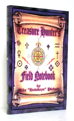 Treasure Hunter's Field Notebook 0971775508 Book Cover