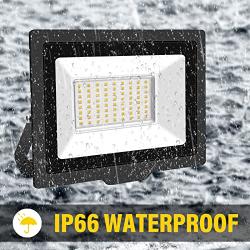 SKYWORLD 50W LED Flood Light Outdoor - Image 4