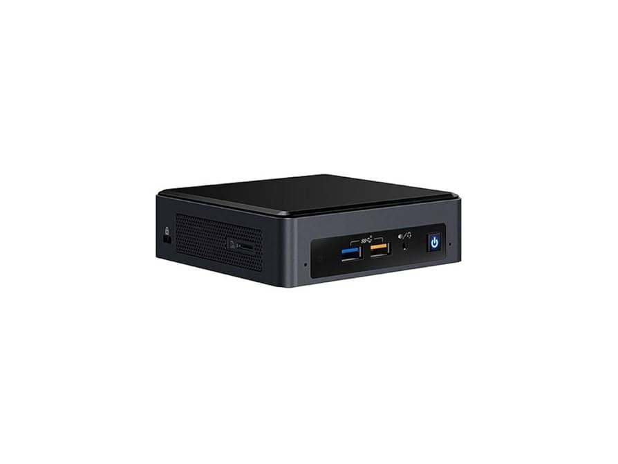 Amazon.com: Intel BOXNUC8i3CYSN1 NUC 8 Home, a Mini PC with