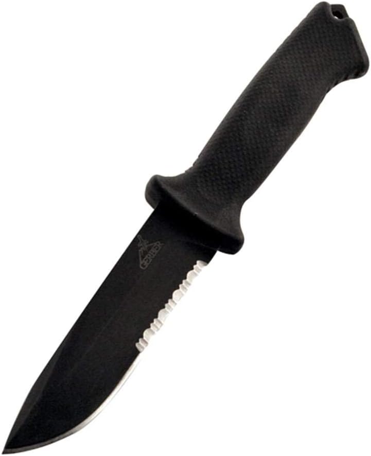 Prodigy - Serrated - Box Gerber Blades 22-01121