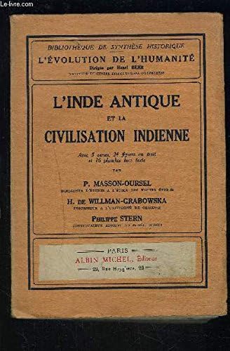 L'Inde antique et la civilisation indienne