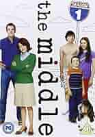Amazon.com: The Middle - Season 1 [DVD] [2011] : Patricia