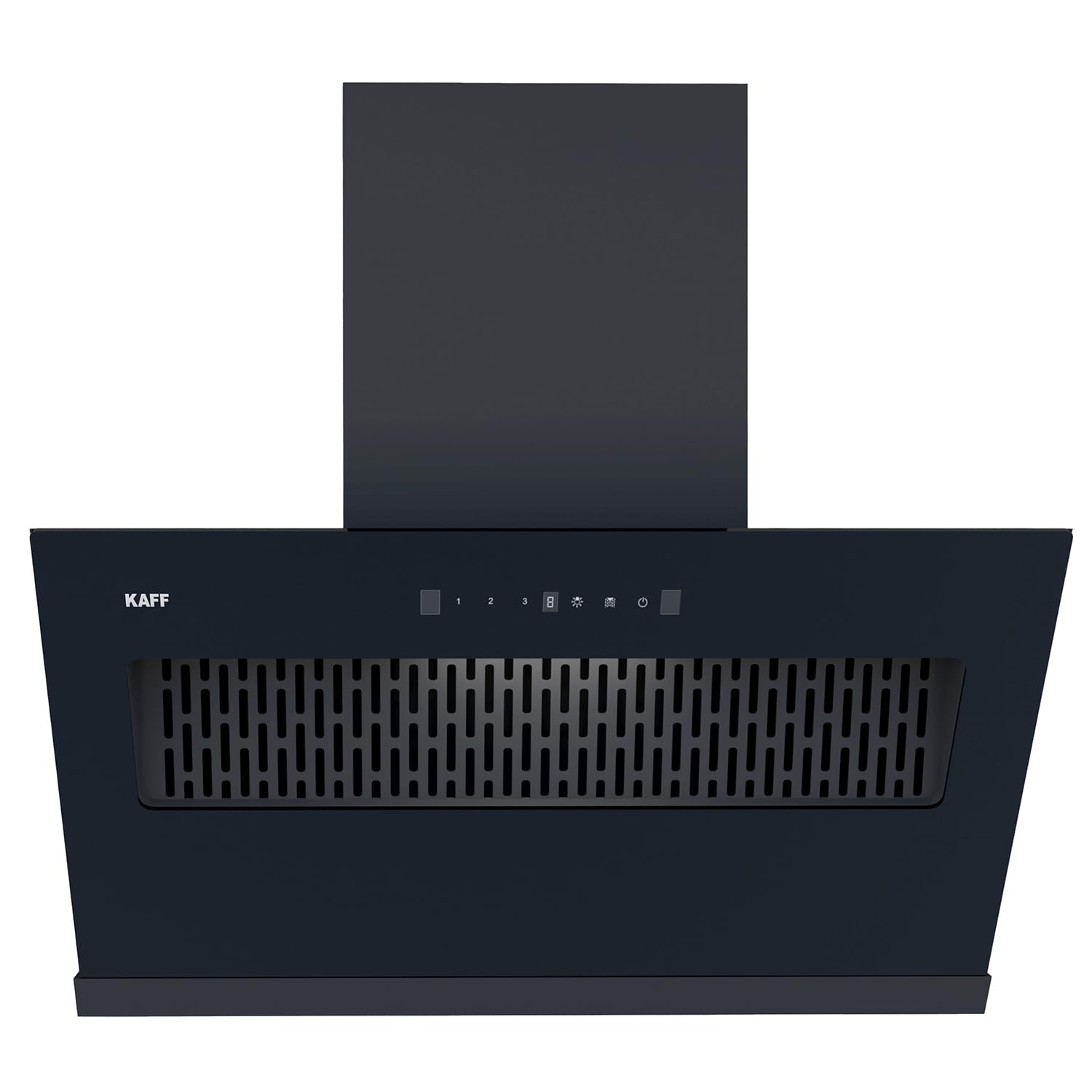KAFF K-Series KES 90A Lycast Filterless Auto Clean Kitchen Chimney, 90 cm, 1450 M3/HR Suction Capacity With Touch and Motion Sensor, 2-year comprehensive warranty and life on motor* (black) KAFF K-Series KES 90A Lycast Filterless Auto Clean Kitchen Chimney, 90 cm, 1450 M3/HR Suction Capacity With Touch and Motion Sensor, 2-year comprehensive warranty and life on motor* (black)
