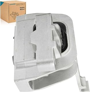 Motor Mount Right Engine Mount Replacement 5Q0 199 262BK, 5Q0199262BK, 5Q0 199 262BE for Volkswagen GTI,Golf R, Alltrack 2015 2016 2017 for Audi A3 2015 2016 2017 2018 1 X