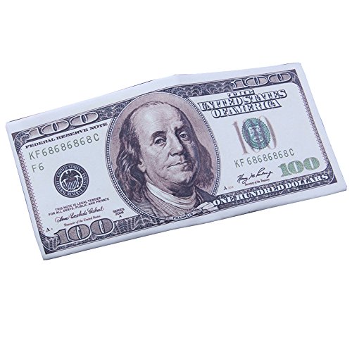 Men's PU Leather Wallet Us Dollar Bill Wallet Billfold Leather Credit Card Photo Holder2