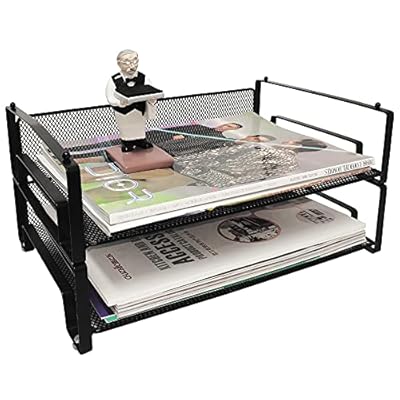 Letter Tray Desk Organizers