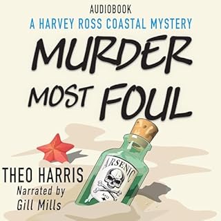 Murder Most Foul cover art