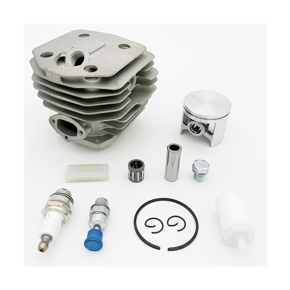 Kit Cylindre Piston 45 mm pour Réparer Moteur Tronçonneuse 154 254 XP 503503901