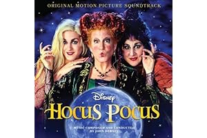 Hocus Pocus Vinyl Record: Own a Piece of Magical Soundtrack