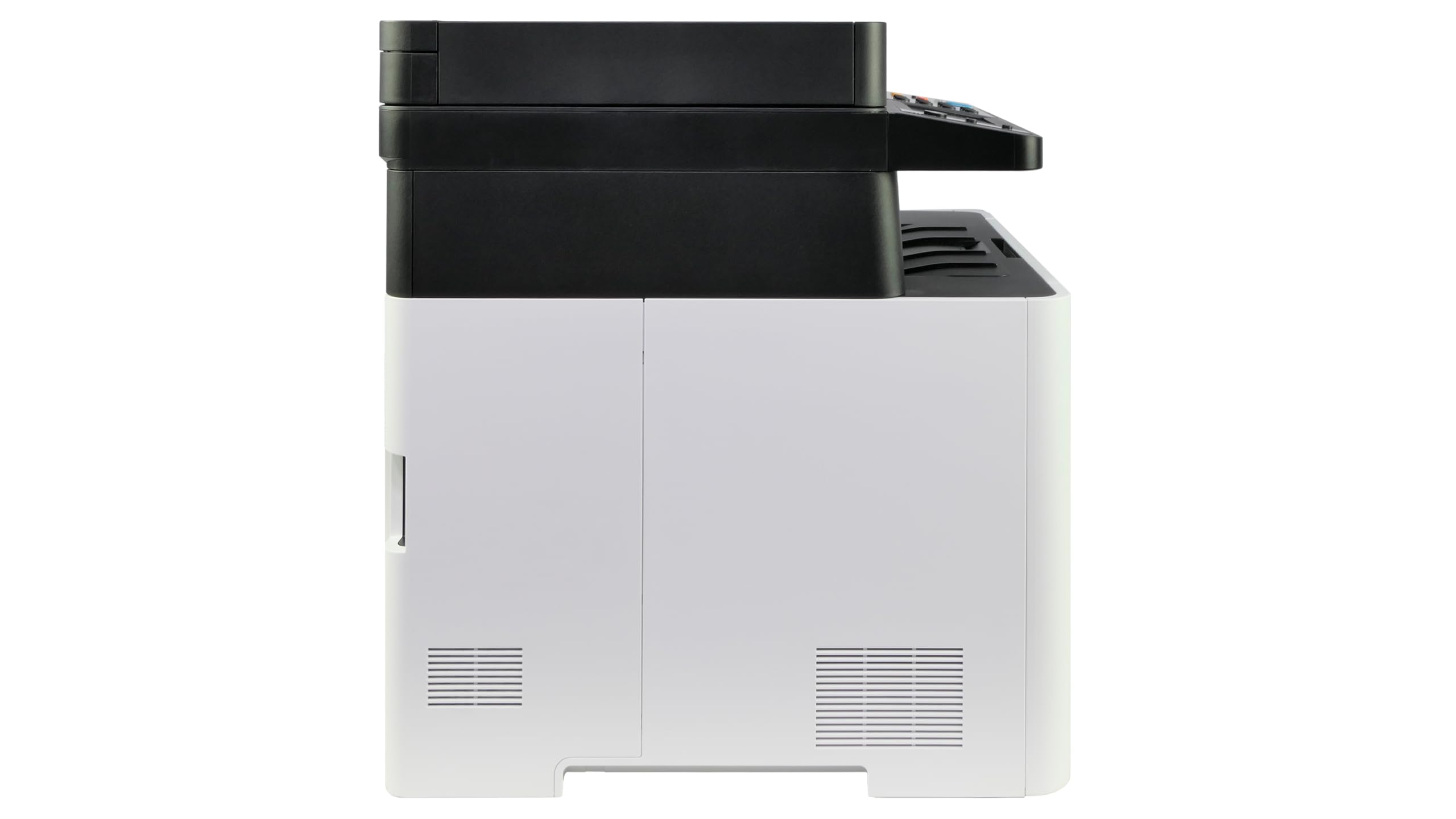 Kyocera Ecosys MA2600cwfx Farblaserdrucker Multifunktionsgerät WLAN: Drucker Scanner Kopierer, Faxgerät. Multifunktionsdrucker inkl. Mobile-Print-Funktion.