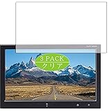 3枚 VacFun フィルム ， SOLING SL3118RSE 10.1インチ ディスプレイ モニター 向けの 保護フィルム 液晶保護 フィルム 保護フィルム（非 ガラスフィルム 強化ガラス ガラス ケース カバー