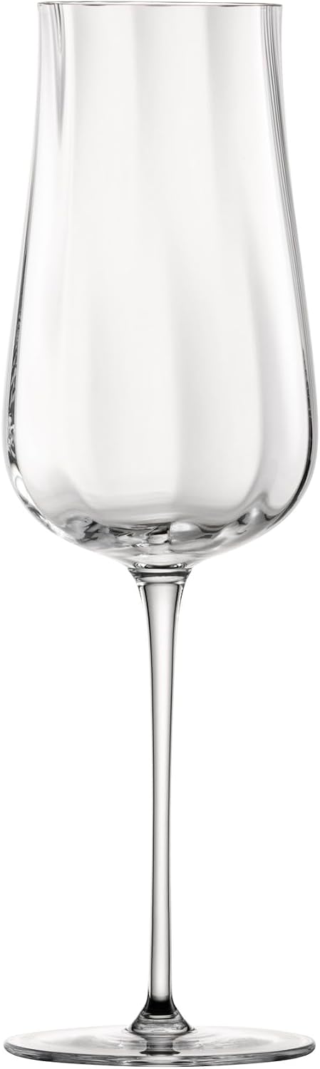 Zwiesel Glas Handmade Marlene Crystal Glass, 6.5 Ounce Liqueur (Set of 2), Clear