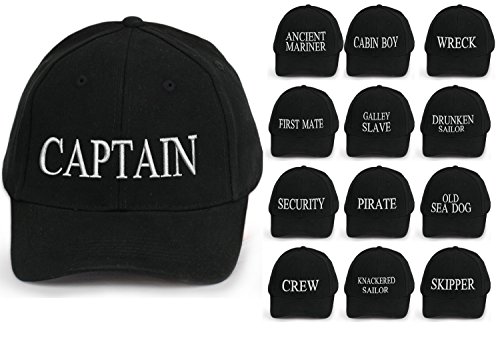 4sold - Cappellino da baseball in 100% cotone, con...