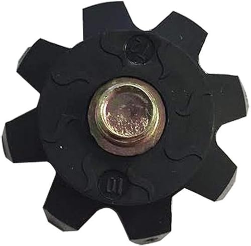 Miniatura 2 de Softspikes Black Widow - Tacos de golf