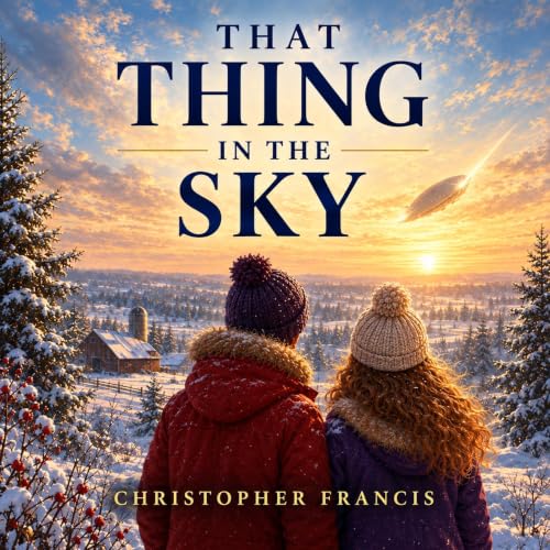 『That Thing in the Sky』のカバーアート