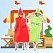 EraSpooky Disfraz de Salsa de Tomate Mostaza Comida Unisex Disfraces Fiesta de...