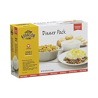 Augason Farms Dinner Pack Emergency Food Storage Kit by Augason Farms
