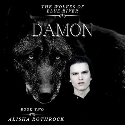 Damon Audiolivro Por Alisha Rothrock capa