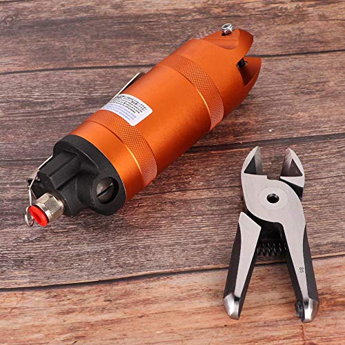 Fafeicy Air Scissors, Hs30-S7P Pneumatic Scissors Air Shears With S7P Cutter Head For Copper Iron Stainless Steel Wir, Air Tools #TOP6