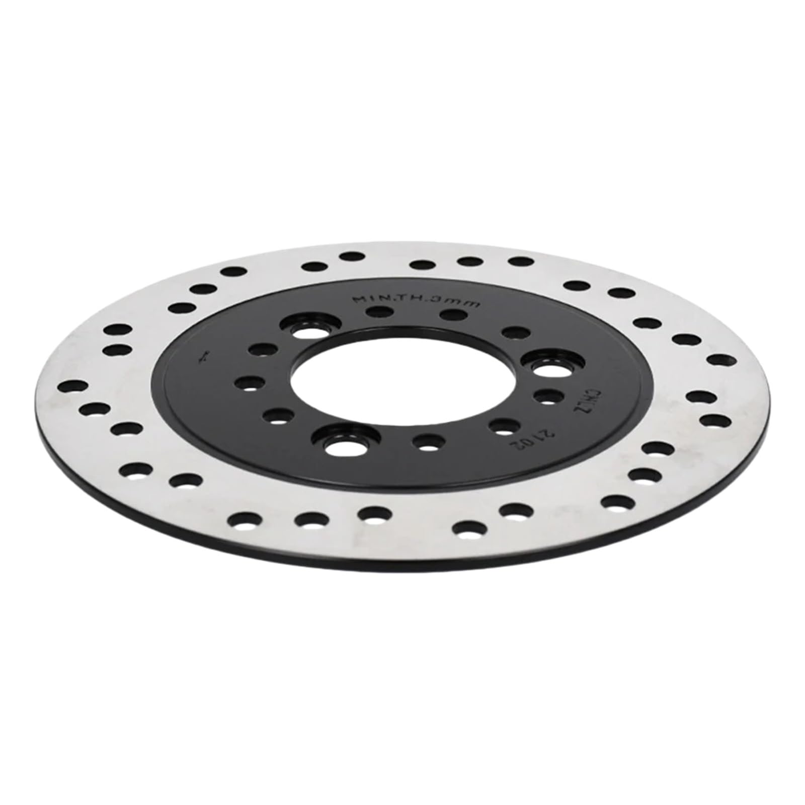 Disco freno flottante Piastra Freno A Disco Per Motocicletta Per Scooter Per Wuyang Sundiro 100cc WH100T-G-6 GCC-100 SCR100 Anteriore 180mm Pezzi Di Ricambio