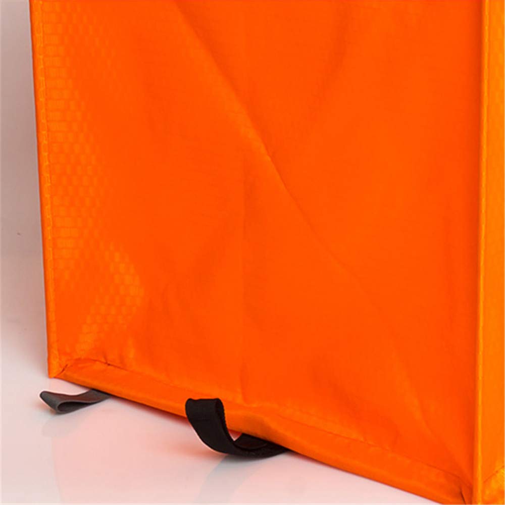 Sac de Rangement pour Corde à Lancer, Panier de Rangement pour Corde d'escalade Pliable, boîte de Rangement pour la Formation en Plein air