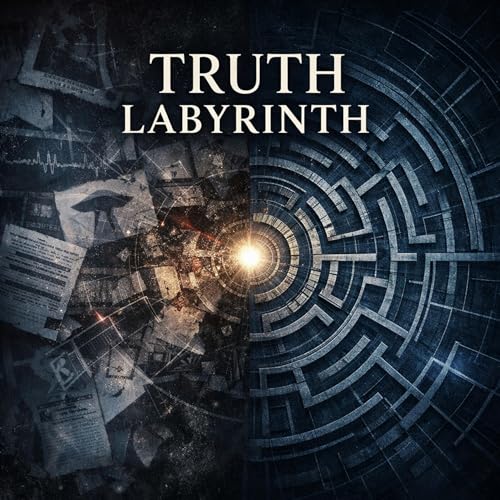 『Truth Labyrinth』のカバーアート