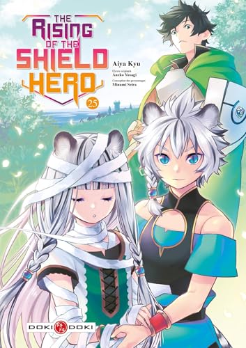 The Rising of the Shield Hero — Tome 25