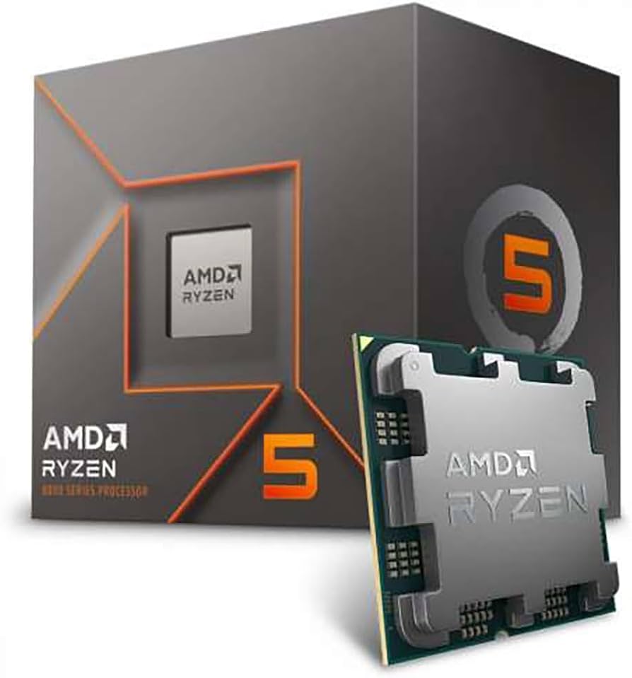【新品】AMD Ryzen 5 8400F Amazon.com: AMD Ryzen™ 5 8400F : Electronics