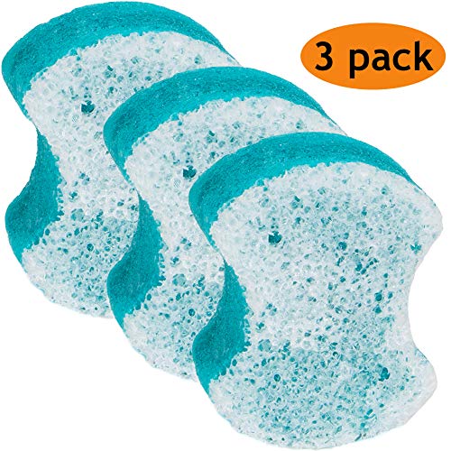 pedi scrub foot buffer