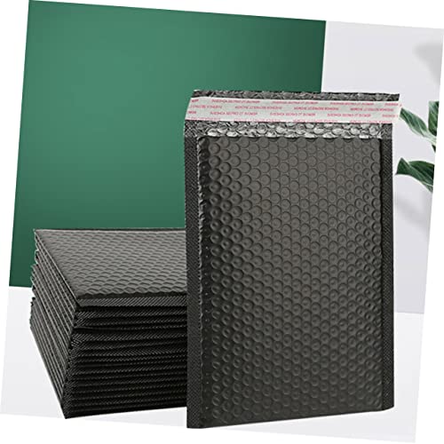 Ciieeo 20 Pçs Saco De Bolhas Autoadesivo Envelopes De Bolha À Prova De Tremores Envelopes De Embalag