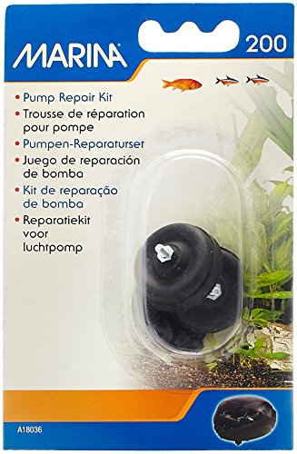 Marina Kit de réparation pour Pompe à air 200 Horsepower