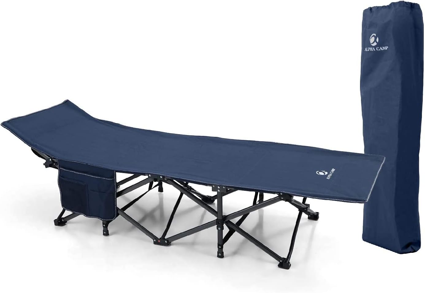 camping cot 400 lbs