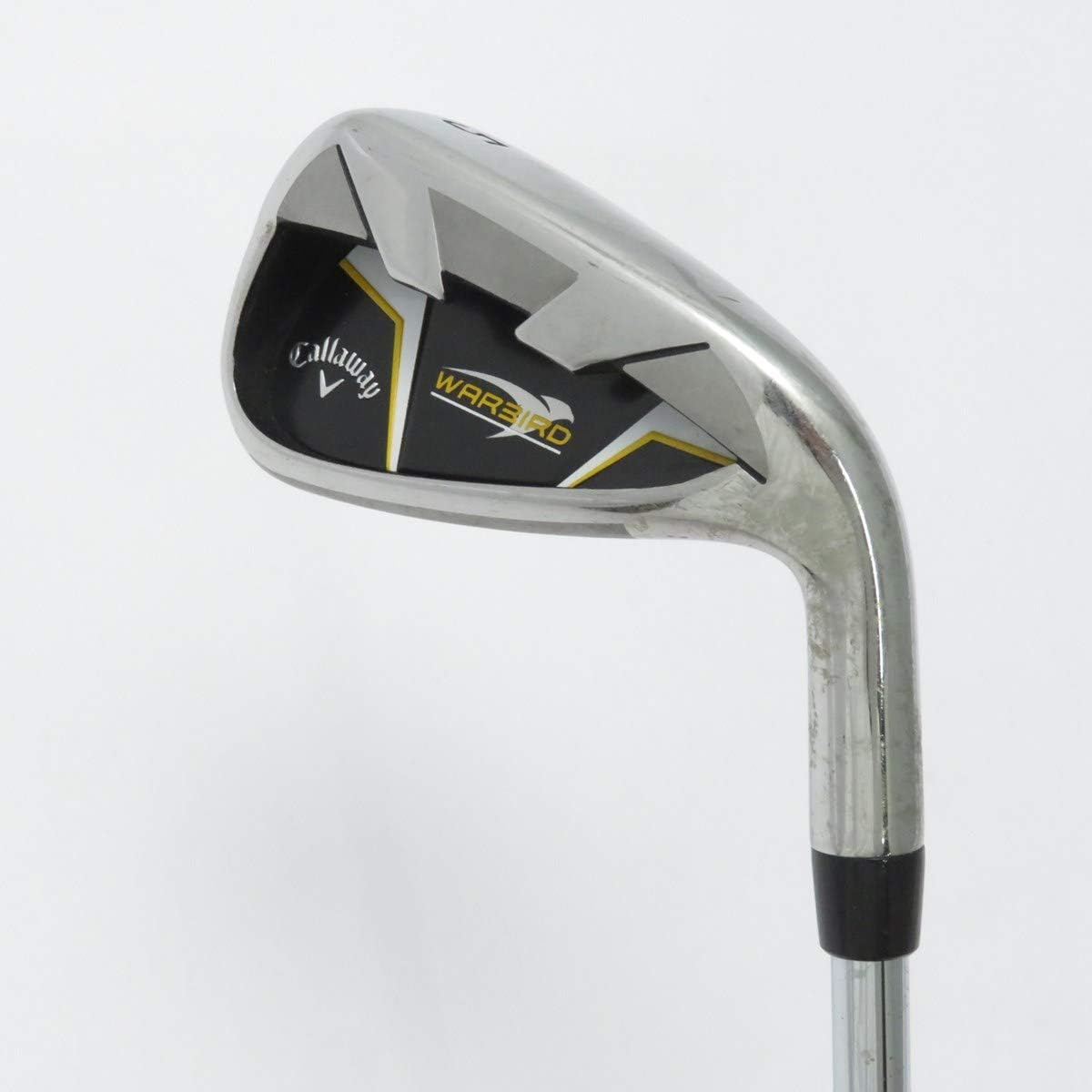 Amazon 中古 キャロウェイゴルフ Warbird ウォーバード 16 アイアン スチールシャフト Warbird アイアン