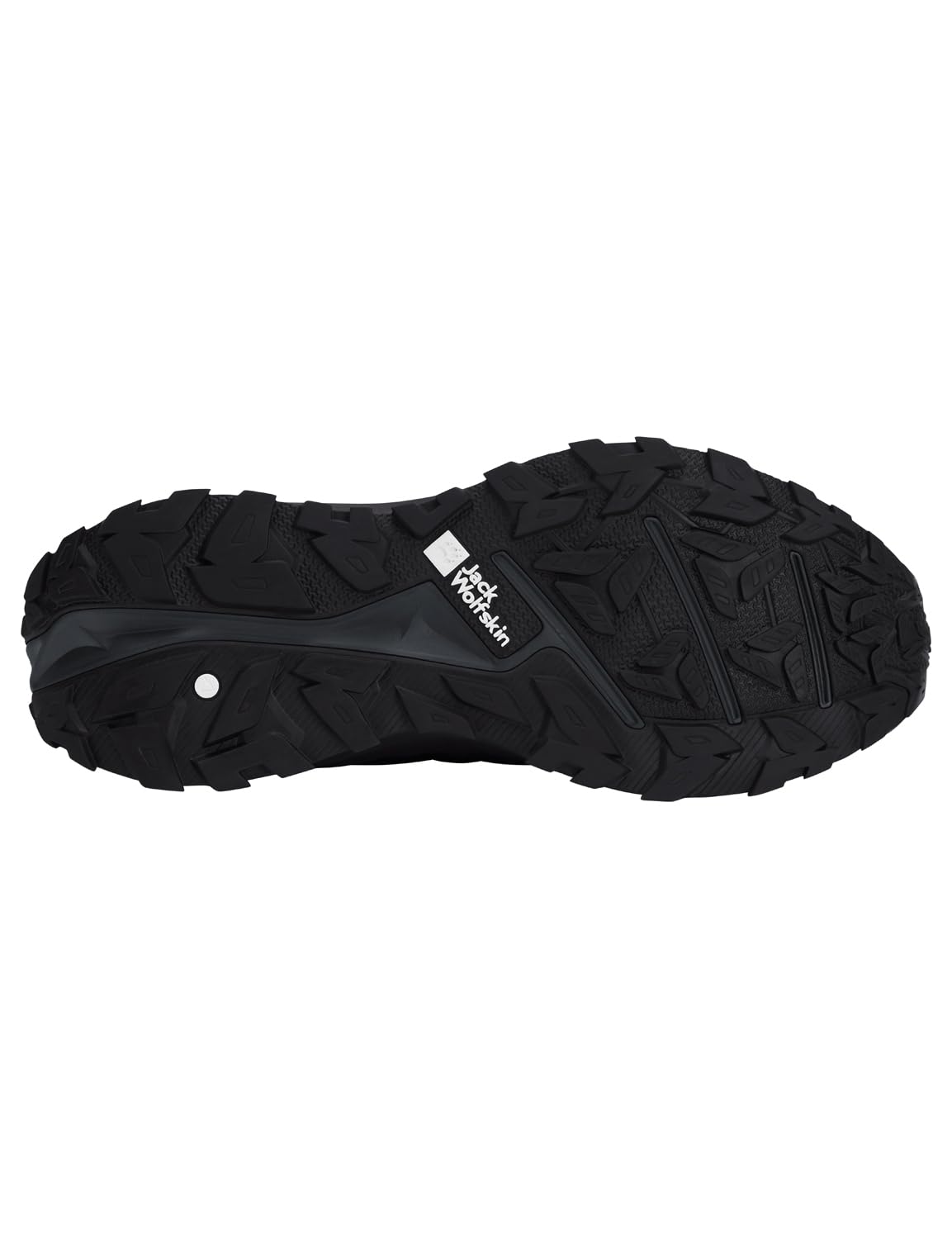 Jack Wolfskin Mężczyźni Ps Trail Low M Buty trailowe