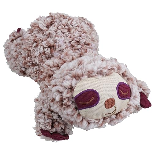 AB Tools Calming Plush Calming Lavender Scent Sloth Separation Anxiety Dog Toy Gift