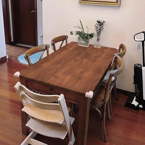 Image of WALLMATE Wood Grain Contact Paper Peel and Stick Wall Decor Removable Self Adhesive PVC Waterproof Countertop Cabinet Kitchen Bathroom(16x120 Inch, Grain 01)