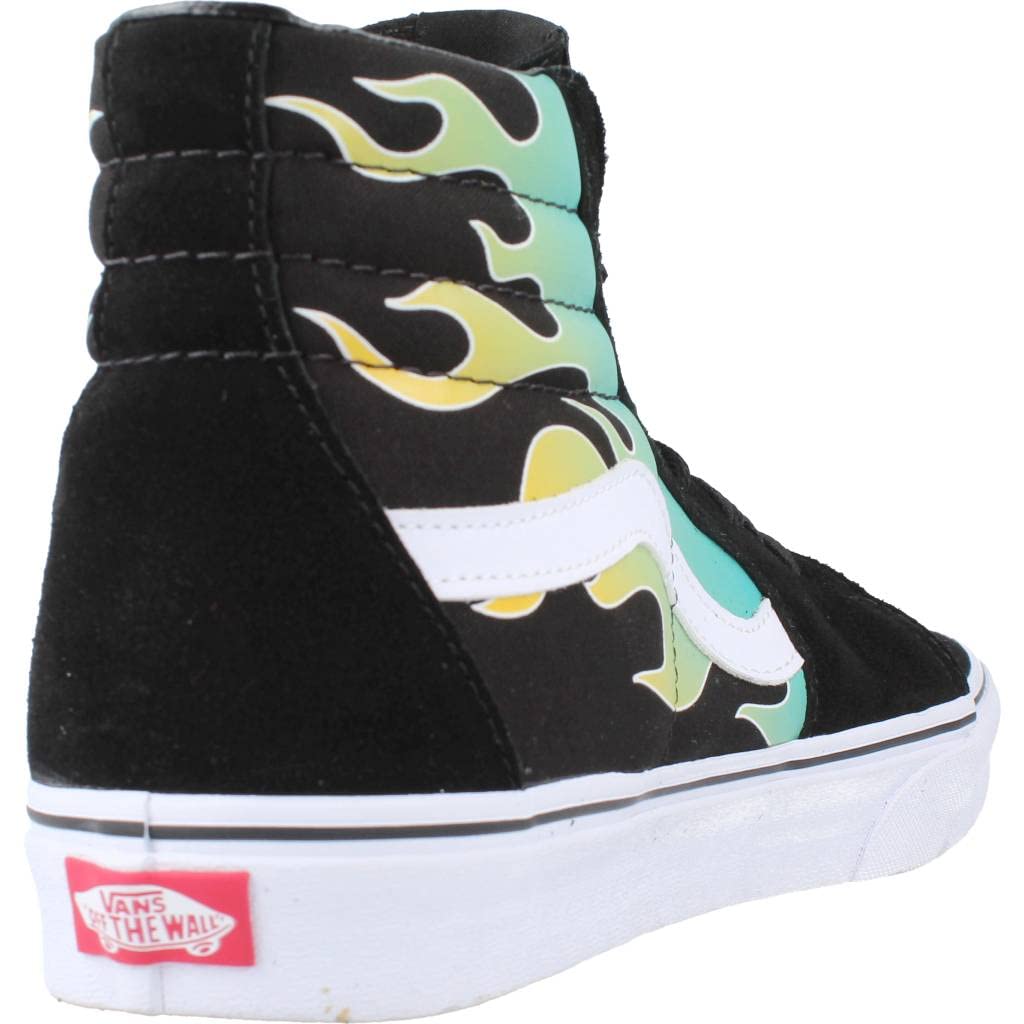 Vans SK8-HI Schuh 2022 Black/Black/True White