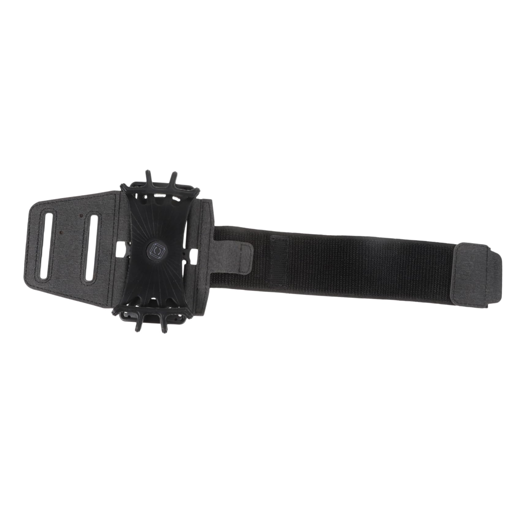 HEMOTON 4pezzi Supporto Per Cellulare Da Braccio Porta Smartphone Per Sport e Attività Outdoor Compatibile Con Maggior Parte Dei Dispositivi Elegante
