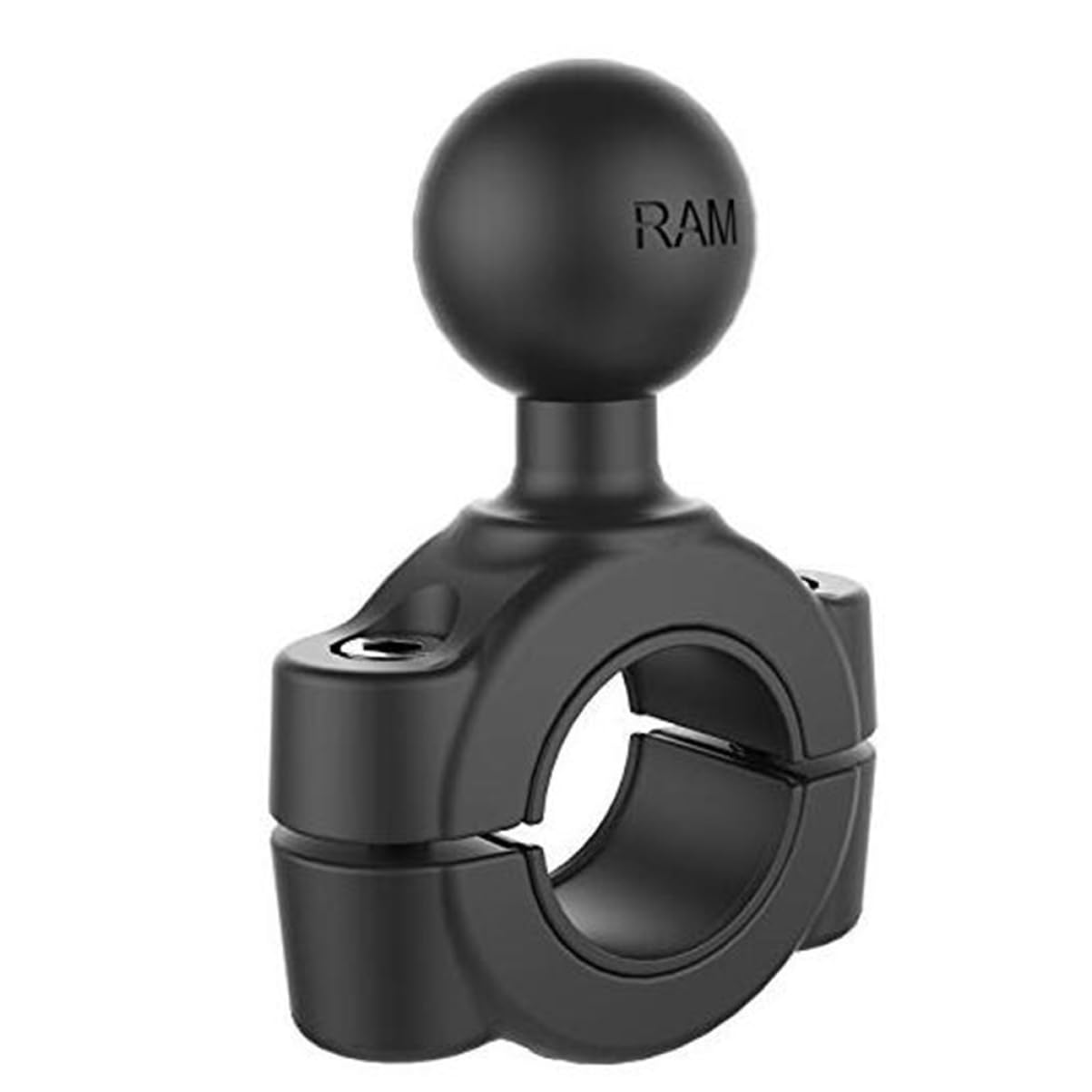 YARNOW 3 Pièces Support De Téléphone pour Rétroviseur Support Multifonctionnel De Rétroviseur De Montage GPS Gingembre Tête Sphérique Scooter