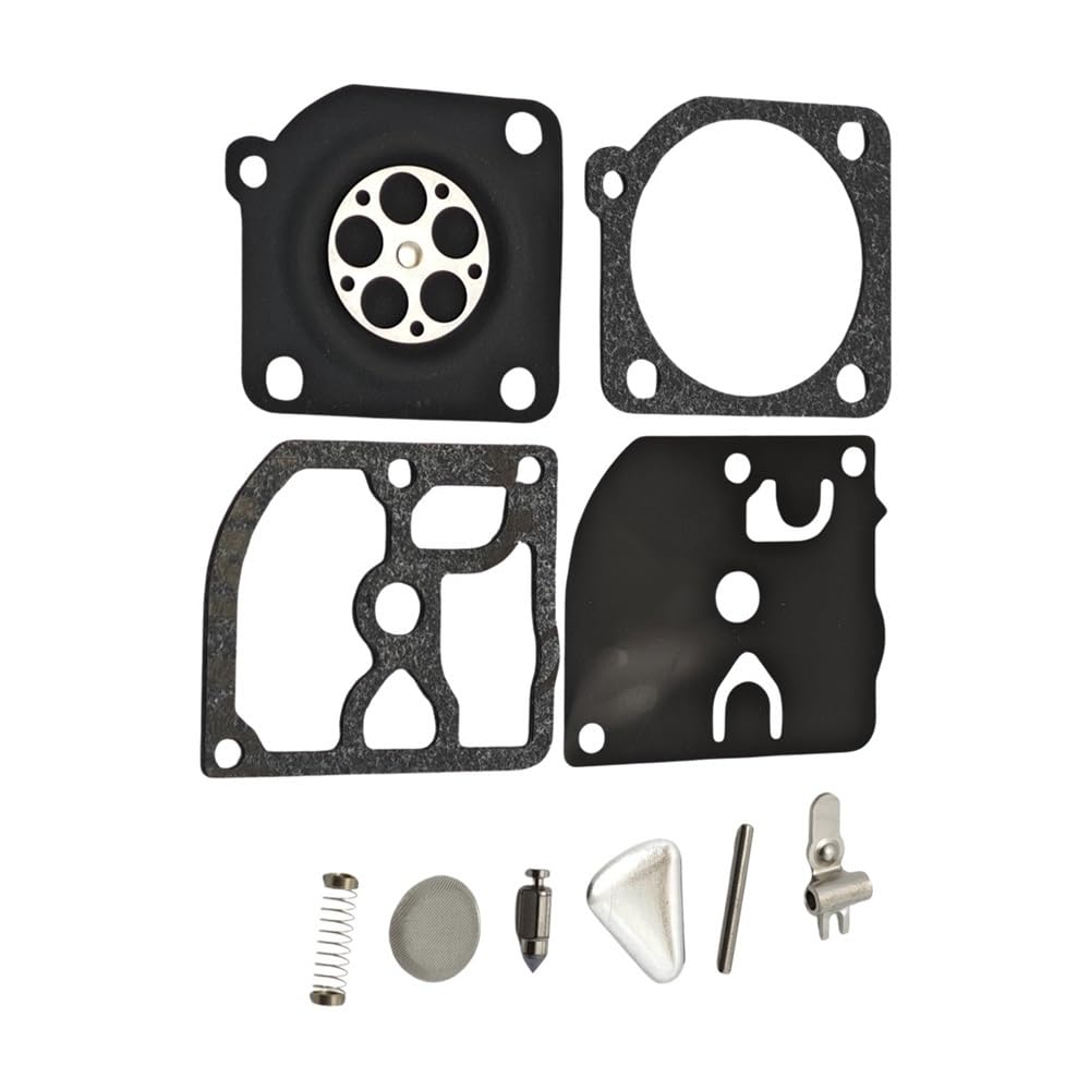 Kit de réparation carburateur RB-41 pour réparer les problèmes de démarrage sur 021 023
