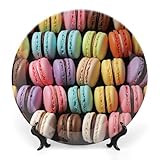 Scènes applicables : assiette décorative exquise de style chinois adaptée pour le salon, le bureau, le couloir, le restaurant, le hall d'entrée et d'autres lieux de décoration.