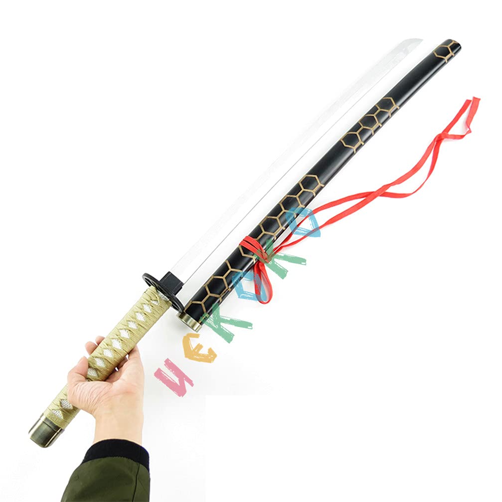 刀剣乱舞 太鼓鐘貞宗 コスプレ 武器 Amazon.co.jp: 刀剣乱舞 太鼓鐘貞宗 木製刀 コスプレ道具 人気