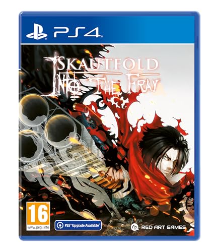 Skautfold 3 Into the Fray Playstation 4