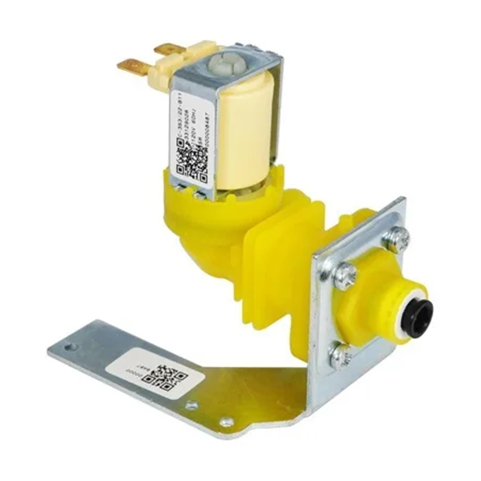 Refrigerator Water Inlet Valve Water Inlet Valve for Freezer 120V Replacement Part 000009120 000008483 000008487